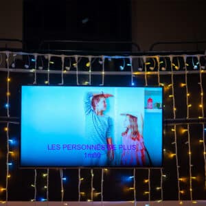 Casino de Royat rideau lumineux+quizzprime